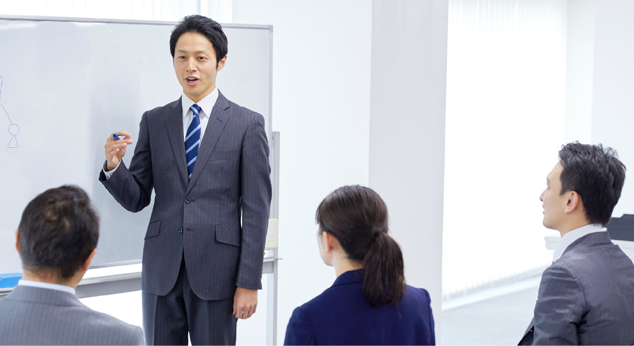 入社前フォローアップ研修