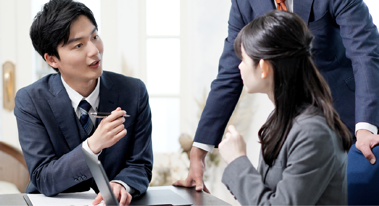 本社部門OJT制度