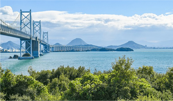 中国・四国エリア