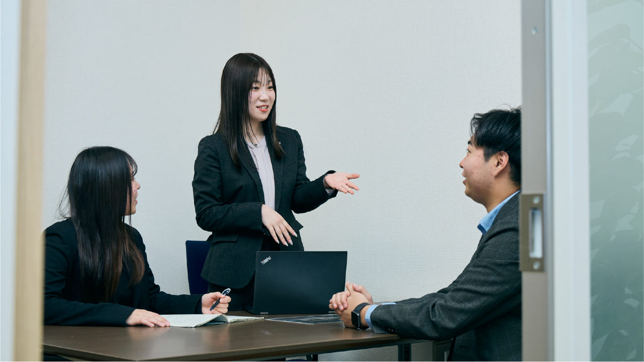 マーケット勉強会