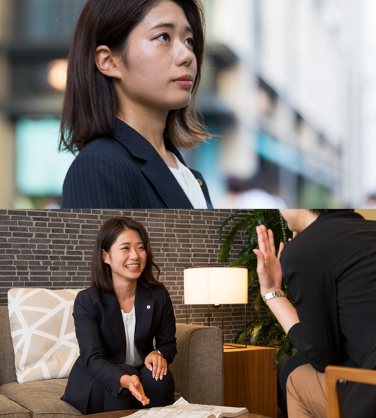 リテール営業