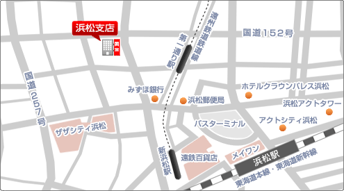 店舗地図