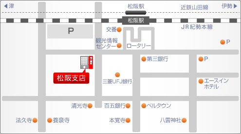 店舗地図