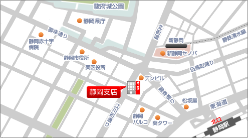 店舗地図