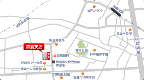 店舗地図