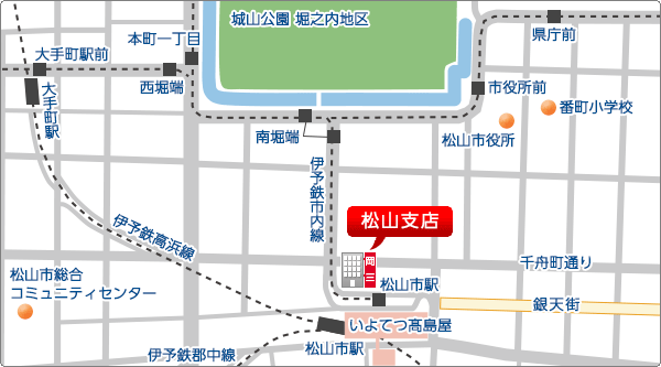 店舗地図