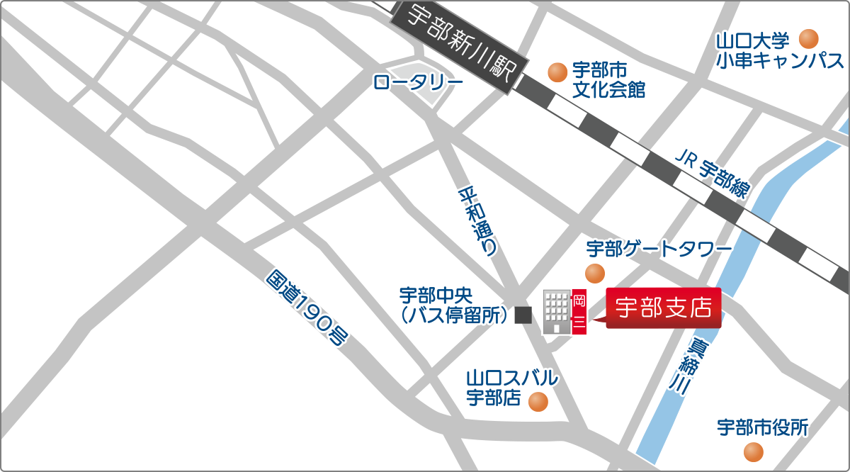 店舗地図