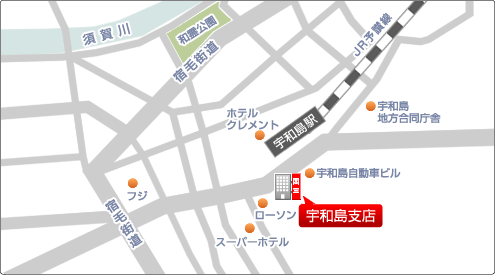 店舗地図