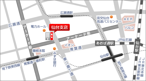 店舗地図