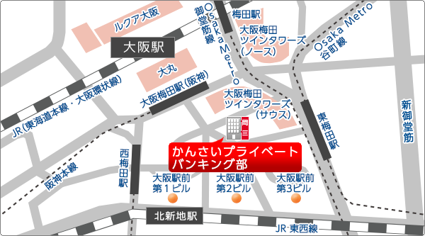 店舗地図