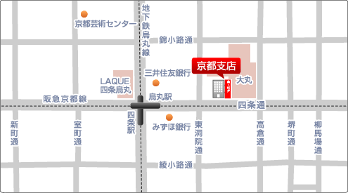 店舗地図