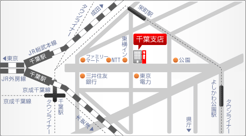 店舗所在地