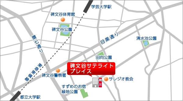 店舗地図