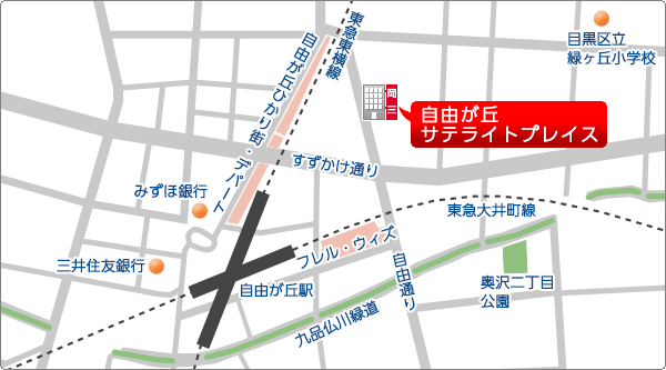 店舗所在地