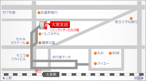 店舗地図