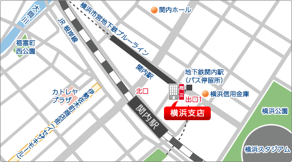 店舗地図