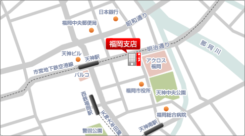 店舗地図