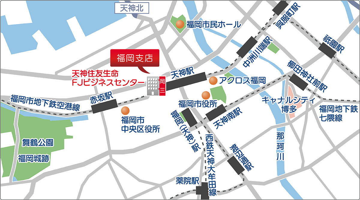 店舗地図